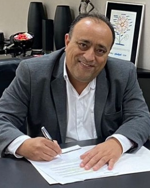 HELY AIRES DA SILVA   SINPLALTO – ARAXÁ