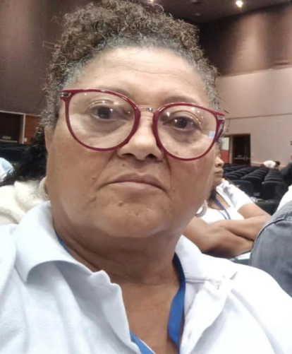 LUZIA DE SOUZA MARQUES  SINDISETO – TEÓFILO OTONI